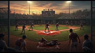 😱 O BAILE DOS MORTOS-VIVOS! 🔥 TERROR, CAOS E NOITE SEM FIM ⚡💀