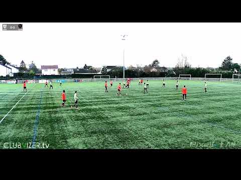 Résumé | CLAYE SOUILLY (U16) vs AS CHAMPS (U16)