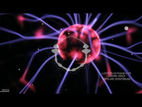 ☠ Luzzifer vs Phunk D vs Jeremia Crack - Tripolare Zerstörung I TEKKNATION I HARDTEKK ☠