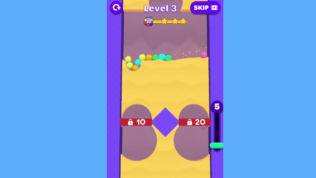 Multiply Ball-All Levels Gameplay Android, iOS