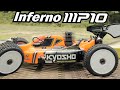 Kyosho Buggy Inferno MP10 4WD Nitro rouge, ARTR, 1:8