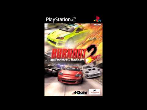 Burnout 2 Soundtrack - Big Surf (Pass Me By)