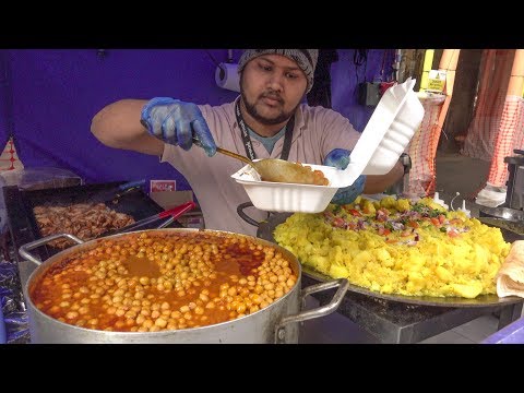 The King of Indian Dosa. London Street Food