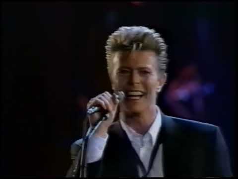 David Bowie — Rebel Rebel