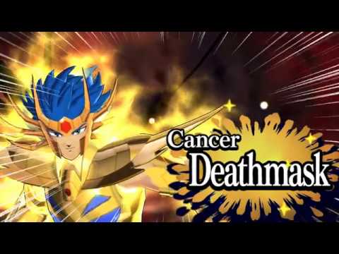 Saint Seiya: Cosmo Fantasy - Palace of Cancer [ANDROID/iOS]