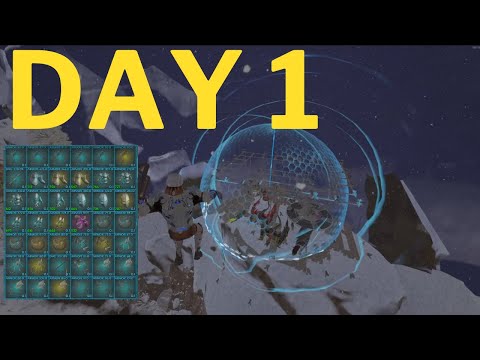 How A Solo Dominated The Most Populated Server - ARK Survival Evolved