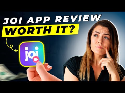 Joi App Review 2025 | Pros and Cons – Honest & Unbiased