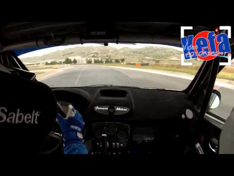 1° SICILY EXPO RACE V. Cassata - S. Portera Renault Clio R3C