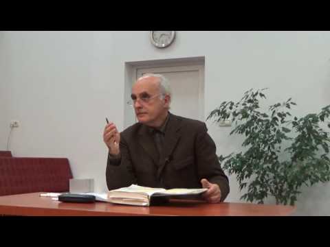 Zaharia Bica studiu Geneza cap 25 part 1 din 2 2016 11 14