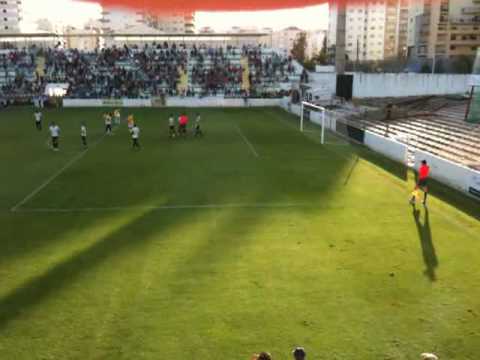 Portimonense 3 - 2 Varzim (penultima jornada 09/10)