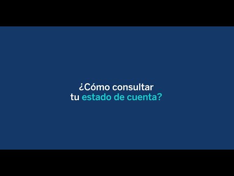¿No encuentras tus estados de cuenta? Consúltalos desde tu celular