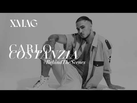 Carlo Costanzia | Behind the Scenes | XMAG #12, Septiembre 2020