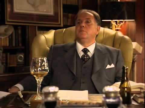 A Nero Wolfe Mystery   S00E01   The Golden Spiders Pilot
