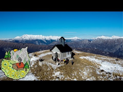 Mount Matajur • Julian Prealps 1641 m above sea level