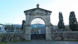 preview picture of video 'CEMENTERIO DE ZAMUDIO'