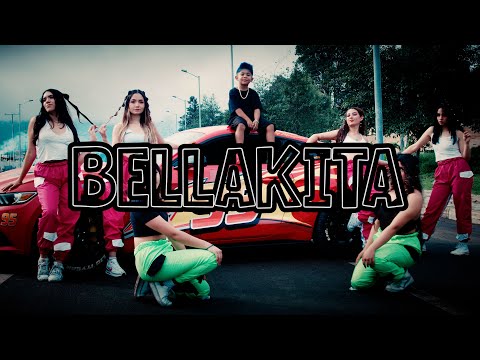 Santi - Bellakita - (Video Oficial)