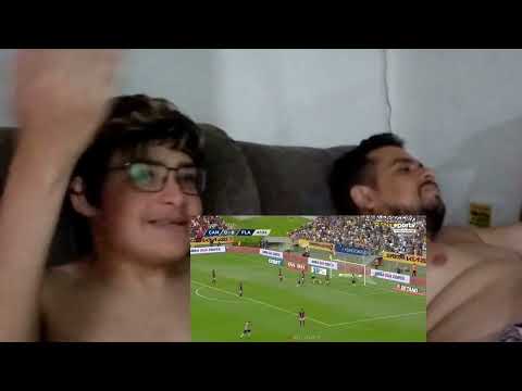 ATLETICO-MG 2 X 2 FLAMENGO | REACT PART 1 SUPERCOPA DO BRASIL | 1080P 60FPS |