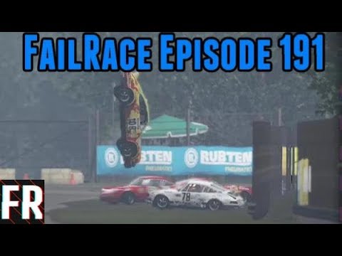 FailRace Episode 191 - Silly Three Wide