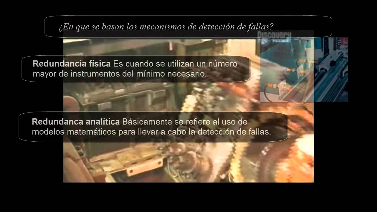 DETECCIÓN E IDENTIFICACIÓN DE FALLAS