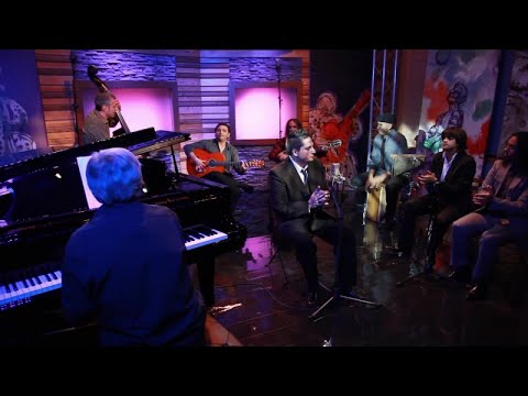 FLAMENCO JAZZ COMPANY - Guindirela en la