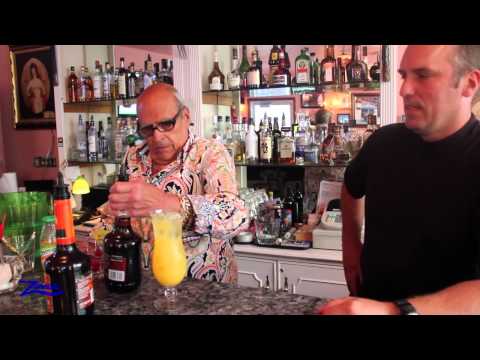 Zarra's Restaurant - Johnny's Rob Zombie Special