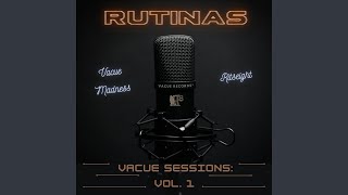 Rutinas: Vacue Sessions, Vol. 1 Music Video