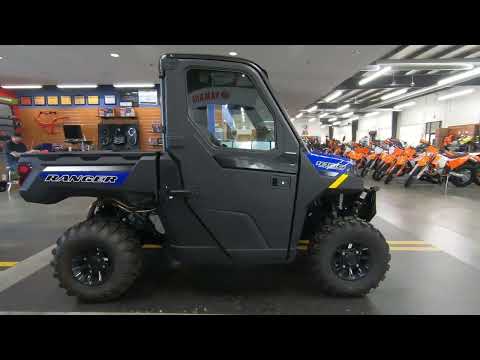 2022 Polaris Ranger 1000 Premium in Grimes, Iowa - Video 1