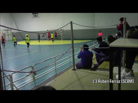 ADREP 2 x Beira-Mar 6 (resumo)