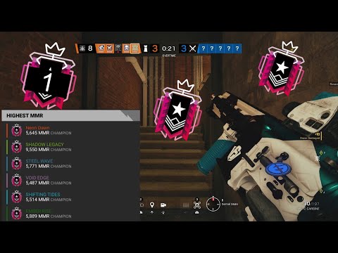 ONE OF BEST CONTROLLERS CHAMPION Ranked Highlights + Best controller settings PS4/PS5
