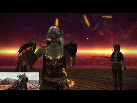 Unending Coil of Bahamut(Ultimate) - Garudi Brudis first clear - RDM pov - Patch 6.3