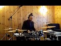 Gianpaolo Gallian plays "Twelve" by Peter Erskine