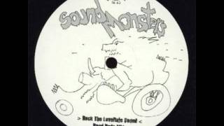 Soundmonsters - Rock The LoveHate Sound (Road Rage Mix)