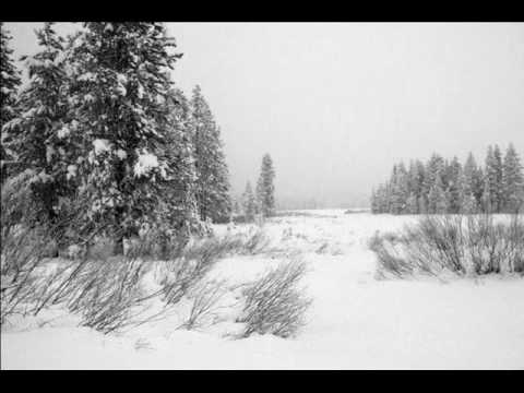 Paysage d'Hiver - Schnee II