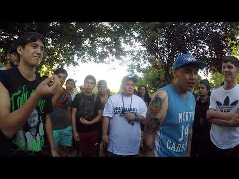 014 vs NO HUBO TIEMPO PAL' NOMBRE - 4tos - Catamarca Vol.1 4vs4 2019