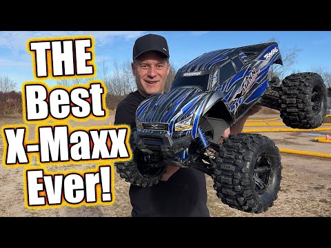 Even More EPIC! 2024 Traxxas X-Maxx ULTIMATE RC Monster Truck