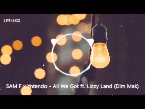 SAM F x Yntendo - All We Got ft. Lizzy Land (Dim Mak)
