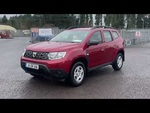 Dacia Duster Blue dCi 115 Essential - Image 2