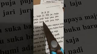 Download lagu Ges yang cari ini buku apa ini buku Bacalah 2 mp3