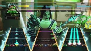 Degenerated by Backyard Babies Full Band FC #4566