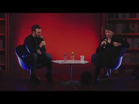 SNFCC Sessions: Alex Kapranos | SNFCC