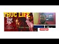 Thug Life Kamal Haasan Mani Ratnam STR Trisha Trailerreaction Trailerreview Tamilcinema