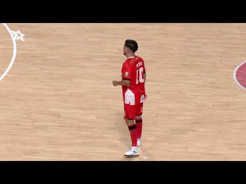 🎥 EL RESUMEN | Jimbee Cartagena 3-0 Wanapix