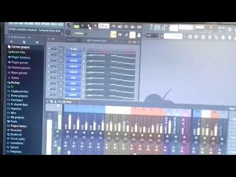 JETFIRE & REGGIO & Wasback - Cathedral flp Oscar remake fl studio 20 free download