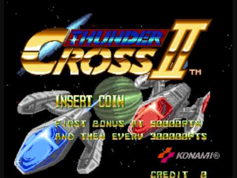 Thunder Cross 2 UST #15 An Ominous Silence (Pre-Final Boss BGM)