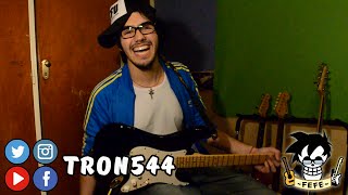 「Dobondobondo no Theme」- SCANDAL【+TABS】by Fefe!