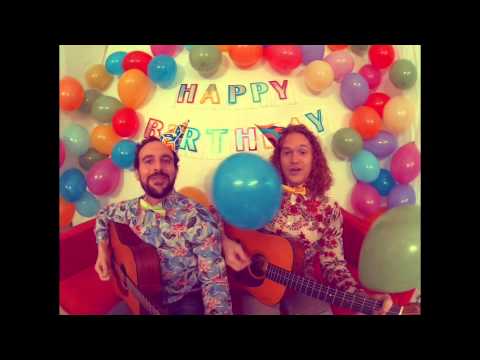 Happy Birthday Ami from the Birthday Boys!