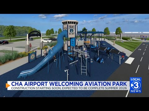 Chattanooga Airport to build new aviation park thanks to $1.2-million grant