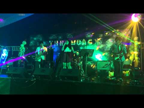 Stories of 4 "NEVER MIND HER" cover