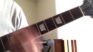 The Rutles hold my hand guitar lesson