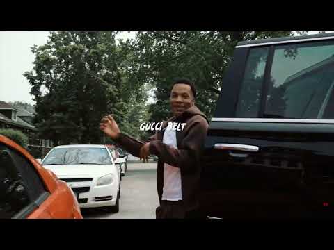 DMG LilDeuce x Freeband keyy - Gucci Belt | [Official Video] Shot By:@WolfEyeVisuals